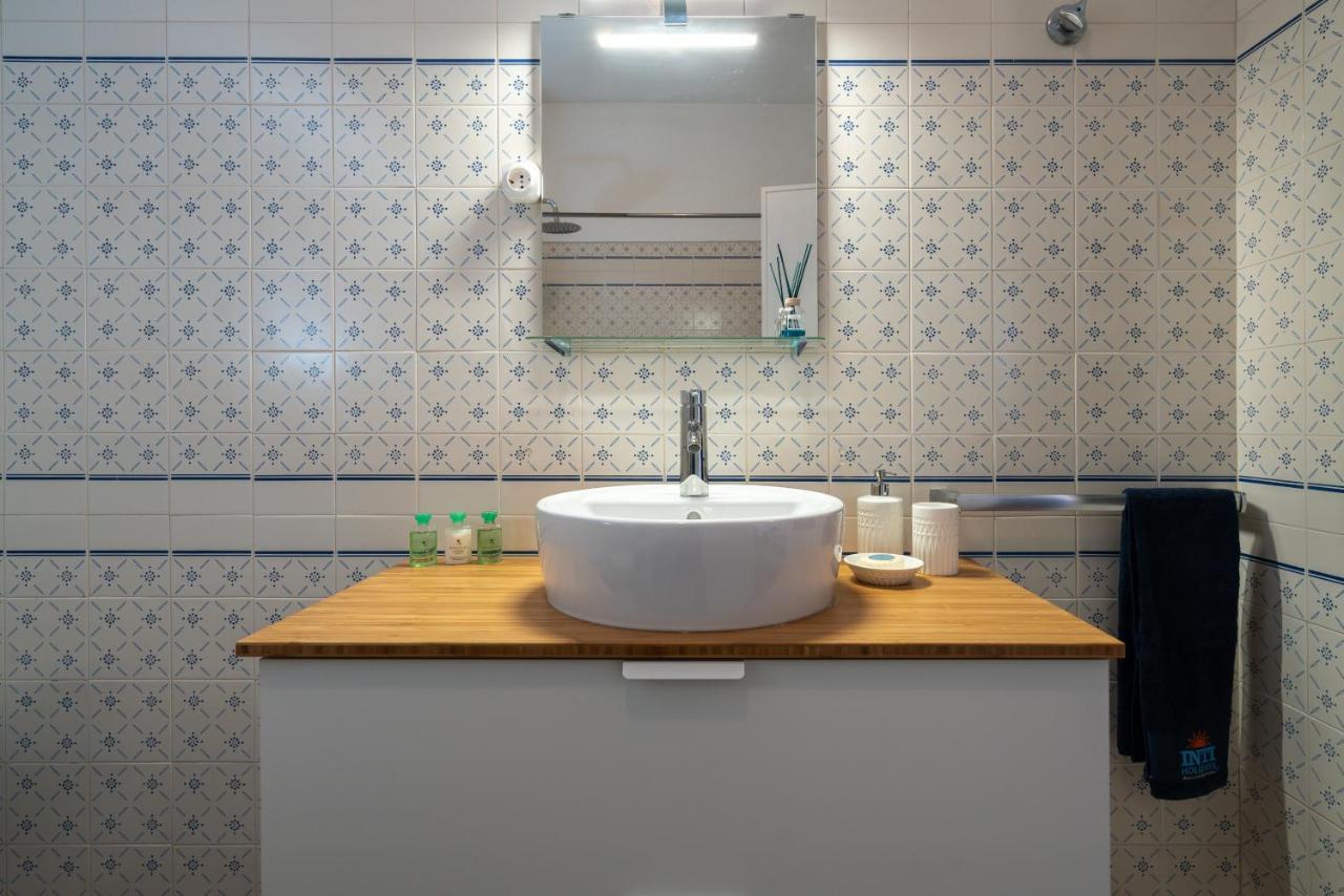 Appartement Silchoro - Estudio Remodelado Com Ac E Piscina Em