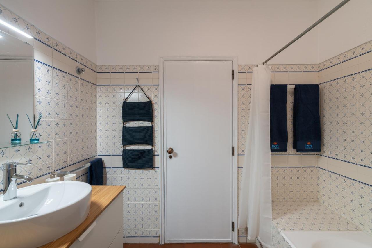 Apartment Silchoro - Estudio Remodelado Com Ac E Piscina Em Albufeira